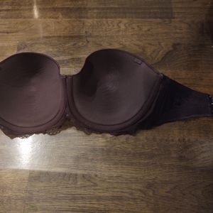 34G Strapless Bra
